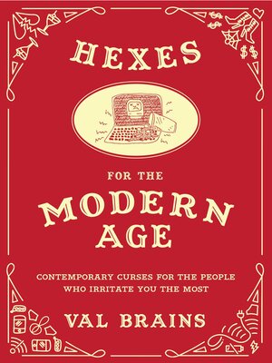 cover image of Hexes for the Modern Age